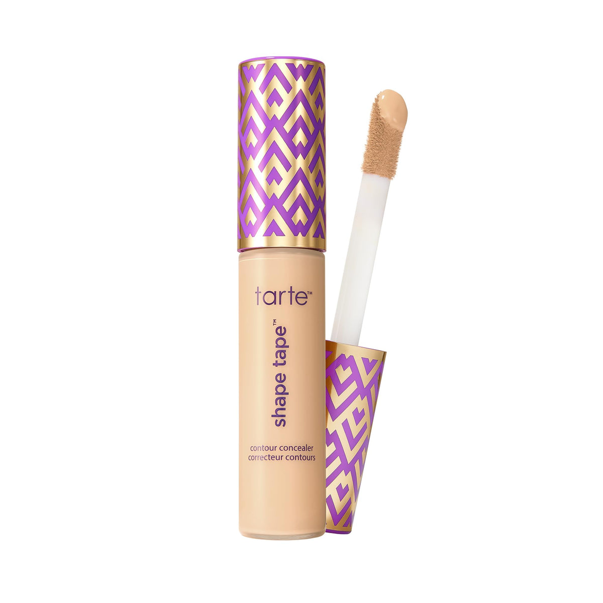 tarte Shape Tape Concealer 20S Light Sand front view