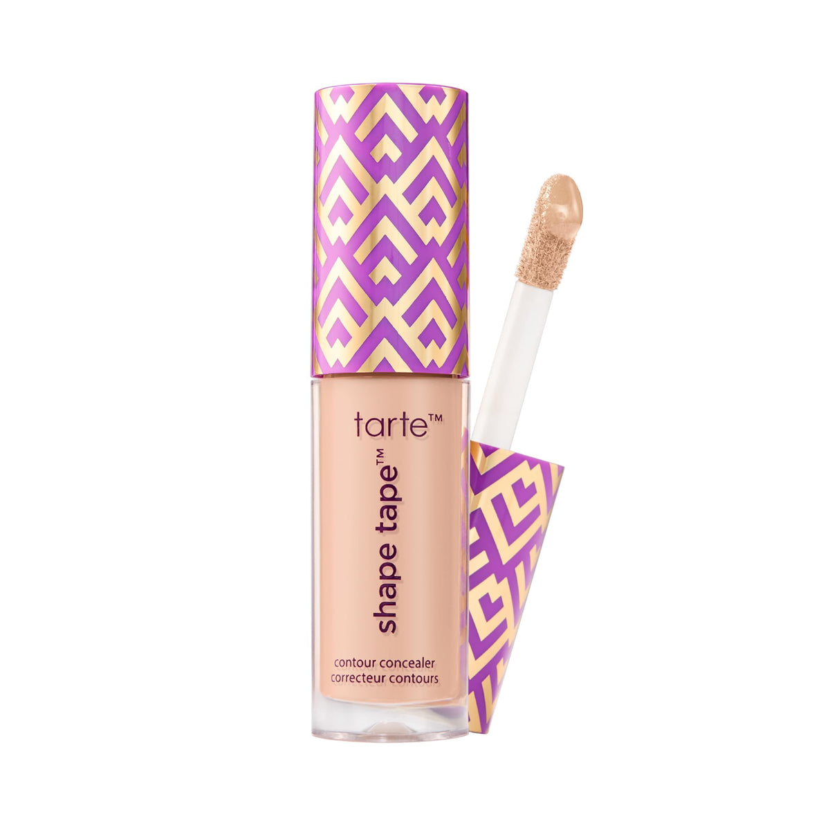 tarte Shape Tape Concealer 22B Light Beige front view