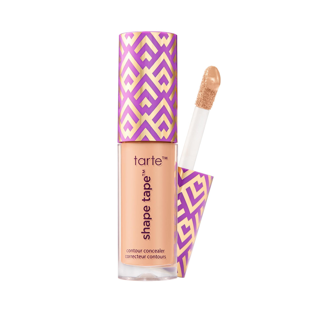 tarte Shape Tape Concealer 27B Light-Medium Beige front view