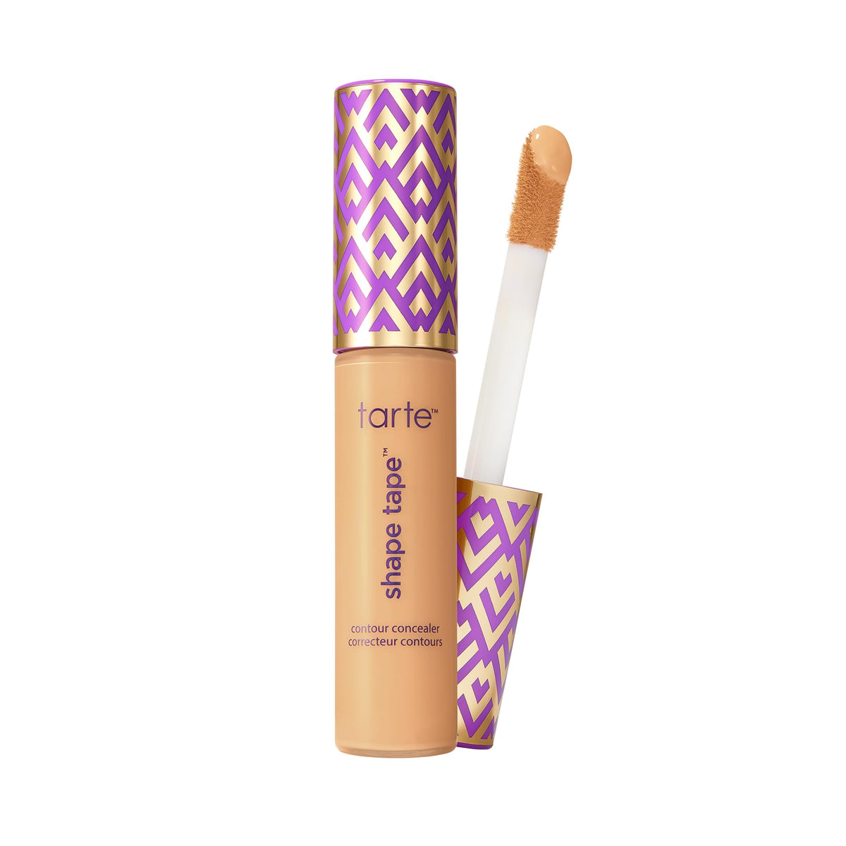 tarte Shape Tape Concealer 27S Light-Medium Sand front view