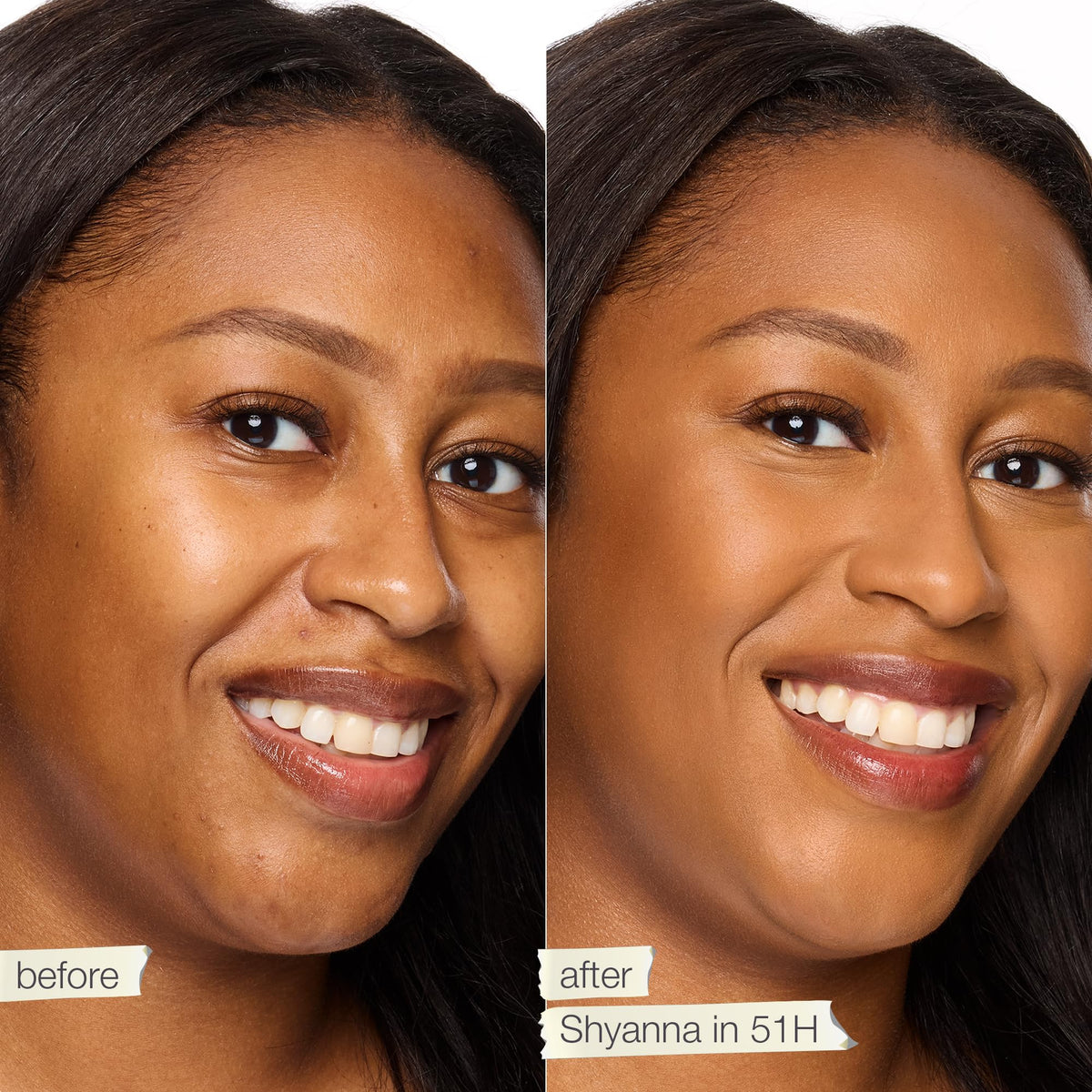 tarte Shape Tape Concealer 51H Deep Honey applicator close-up