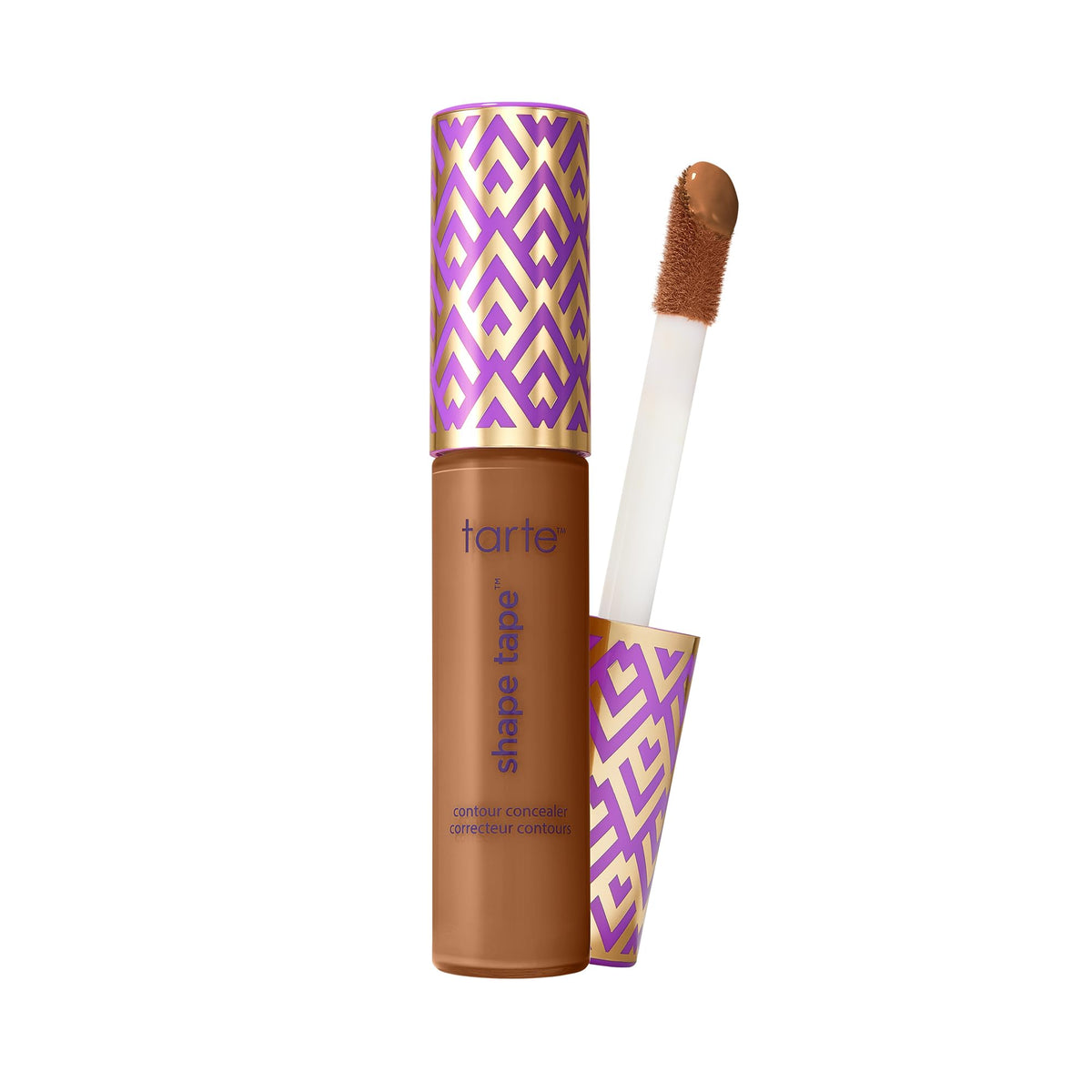 tarte Shape Tape Concealer 51H Deep Honey front view