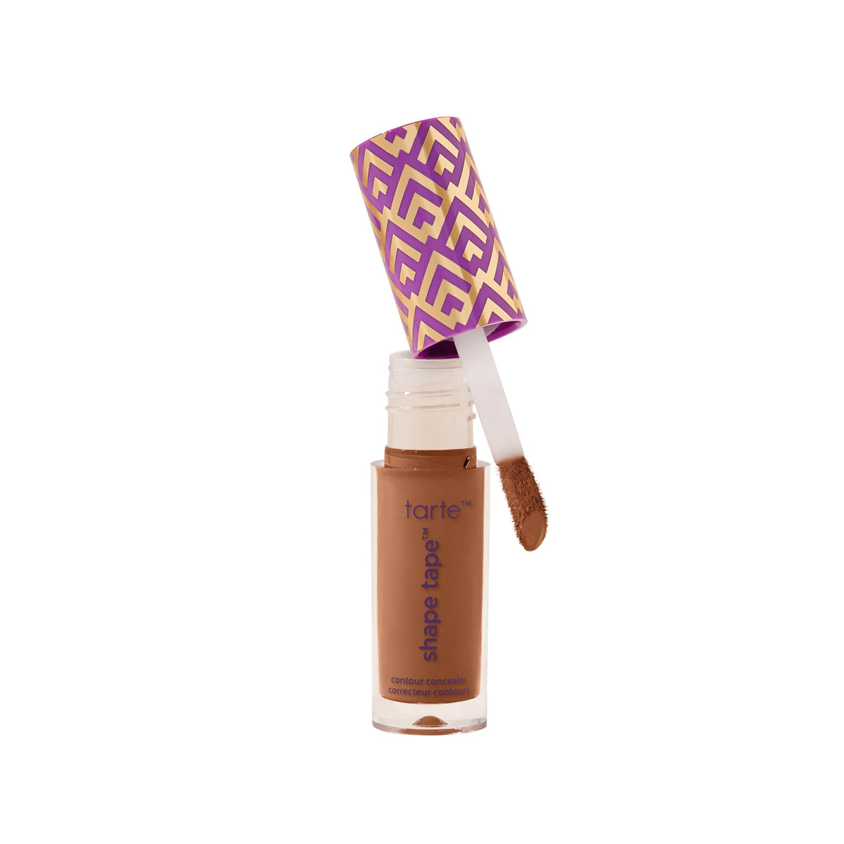 tarte Shape Tape Concealer 53H Deep Honey front view