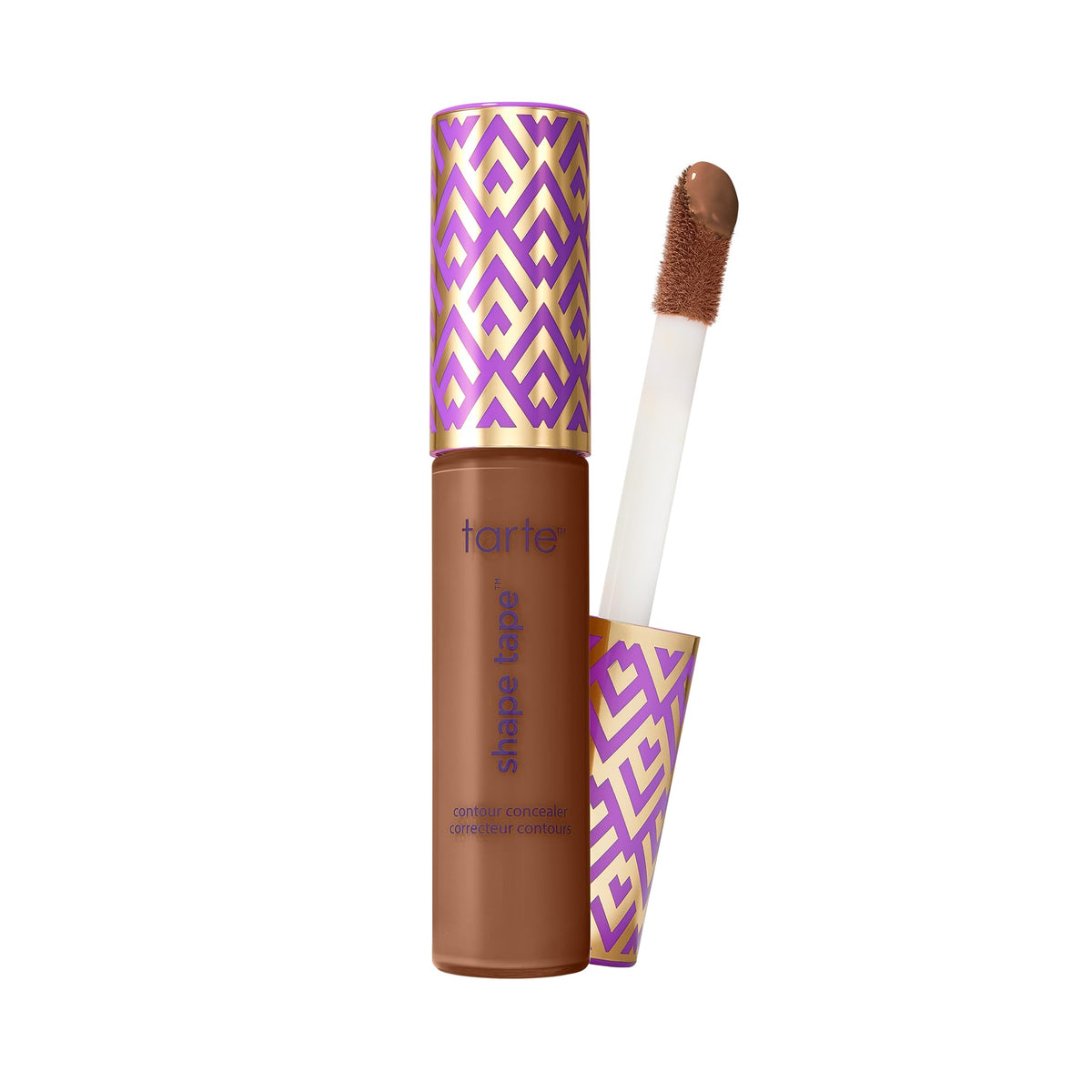 tarte Shape Tape Concealer 53N Deep front view