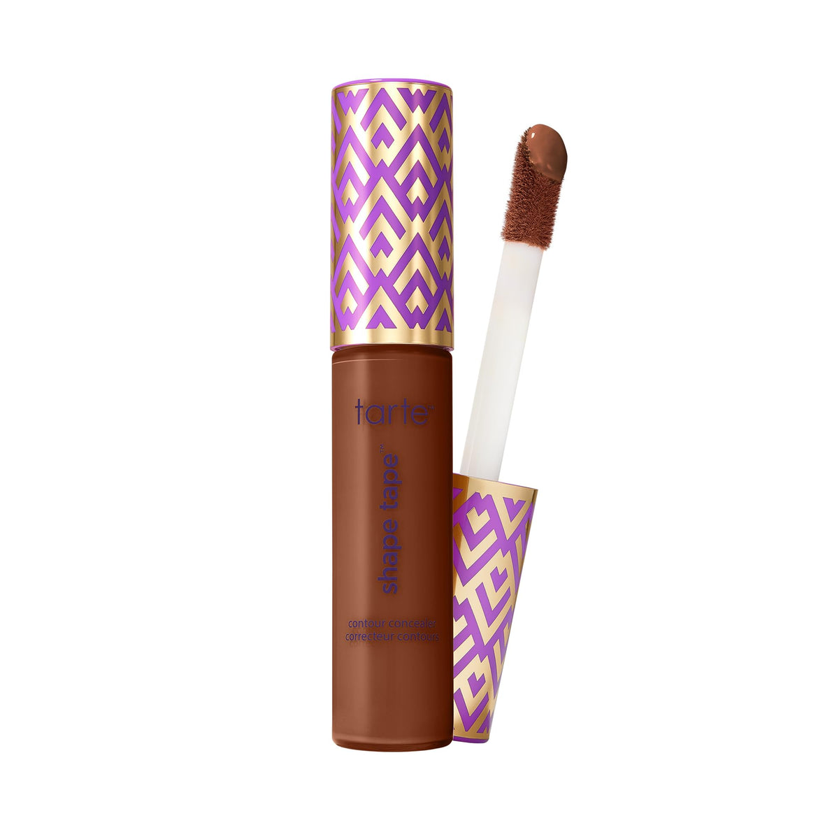tarte Shape Tape Concealer 55W Rich Warm front view