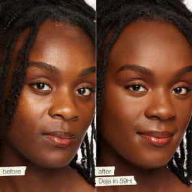 tarte Shape Tape Concealer 59H Rich Honey applicator close-up