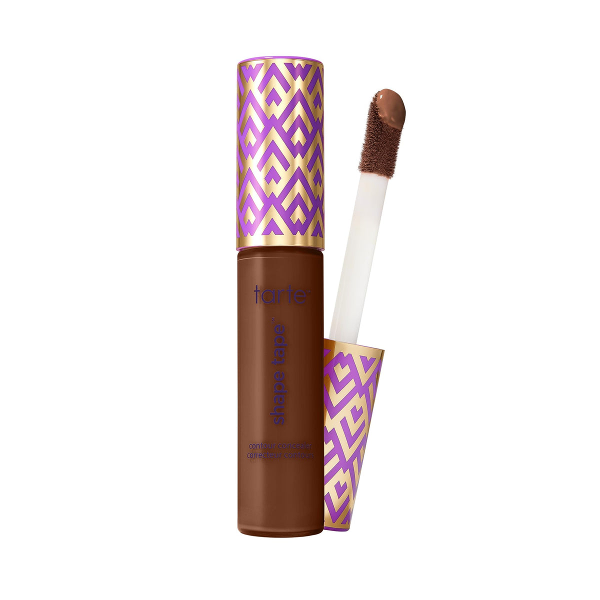 tarte Shape Tape Concealer 59H Rich Honey front view