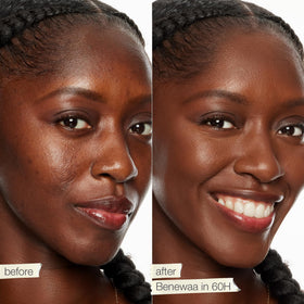 tarte Shape Tape Concealer 60H Mahogany Honey applicator close-up