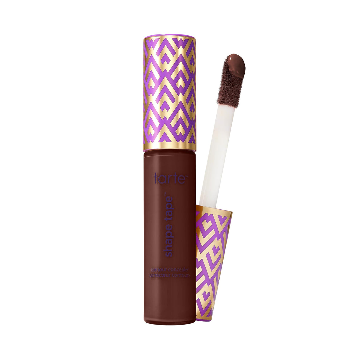 tarte Shape Tape Concealer 61H Espresso front view