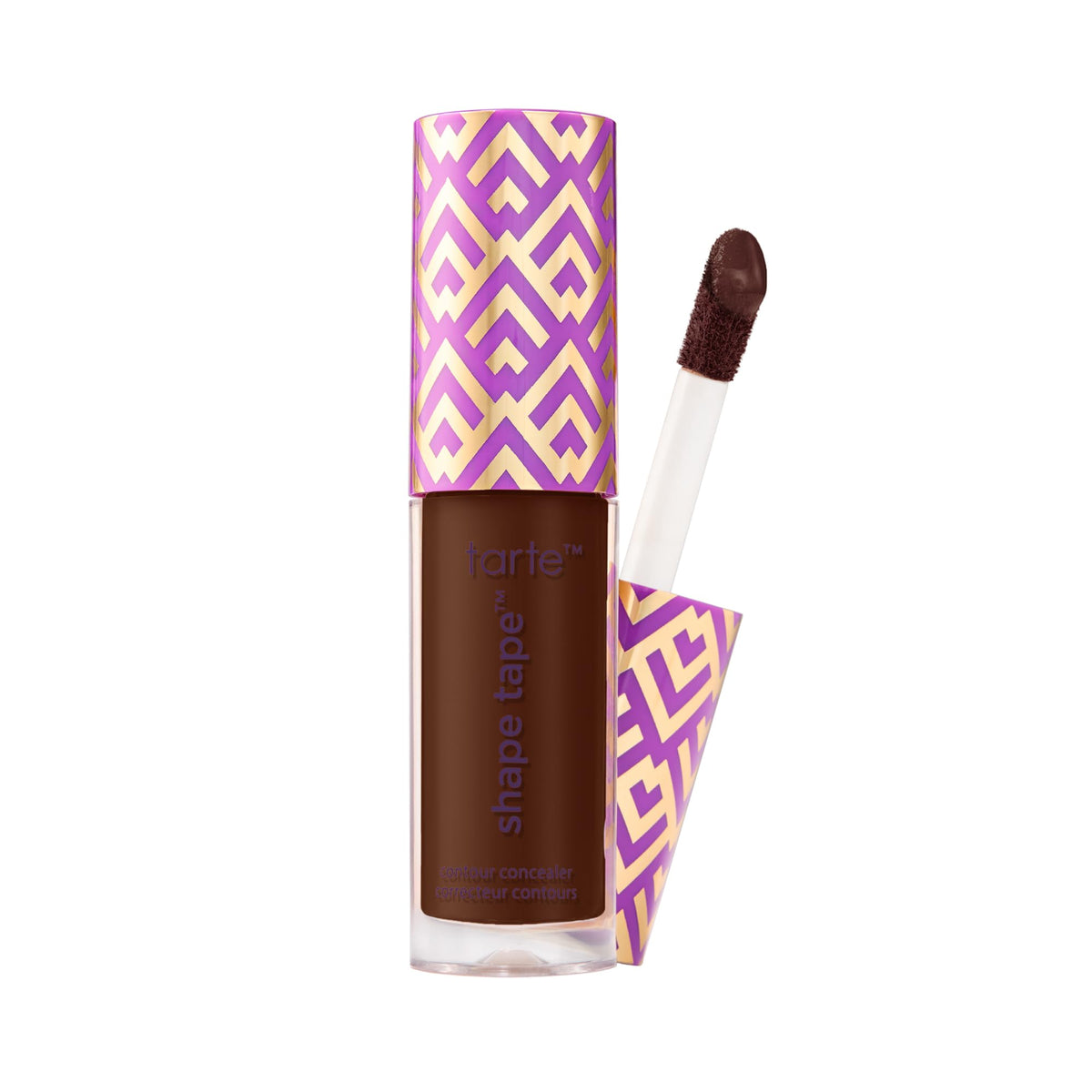 tarte Shape Tape Concealer 62H Espresso Honey front view