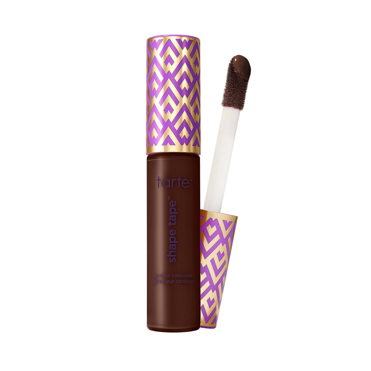 tarte Shape Tape Concealer 62W Espresso front view