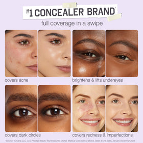 tarte Shape Tape Concealer 8B Porcelain Beige packaging