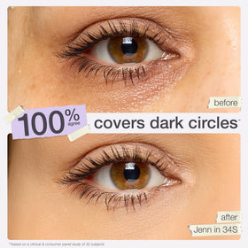 tarte Shape Tape Concealer applicator close-up