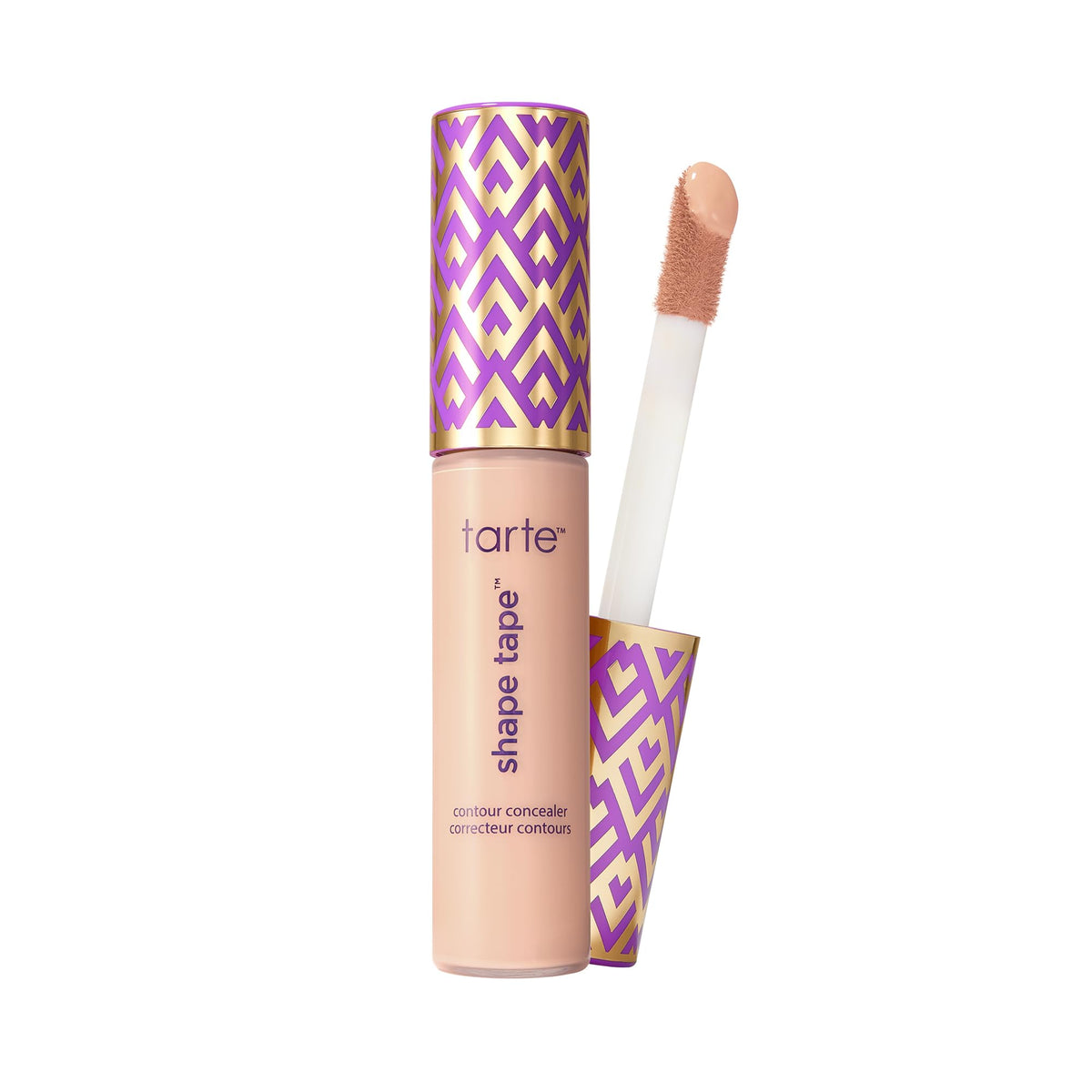 tarte Shape Tape Concealer full size 22B Light Beige front view