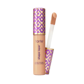 Tarte Shape Tape Concealer full size in 27H Light-Medium Honey front view