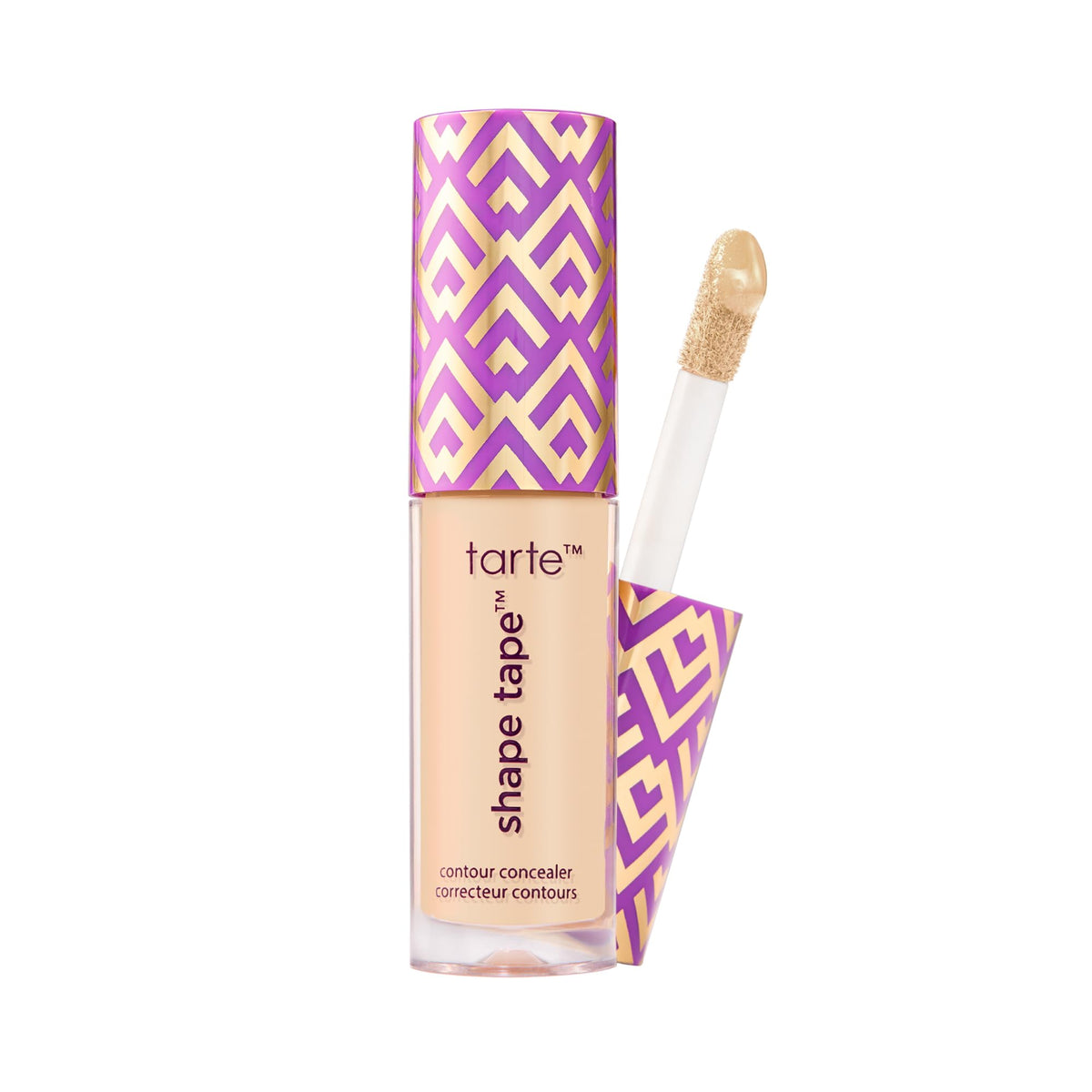 tarte Shape Tape Concealer travel size 12S Fair front view