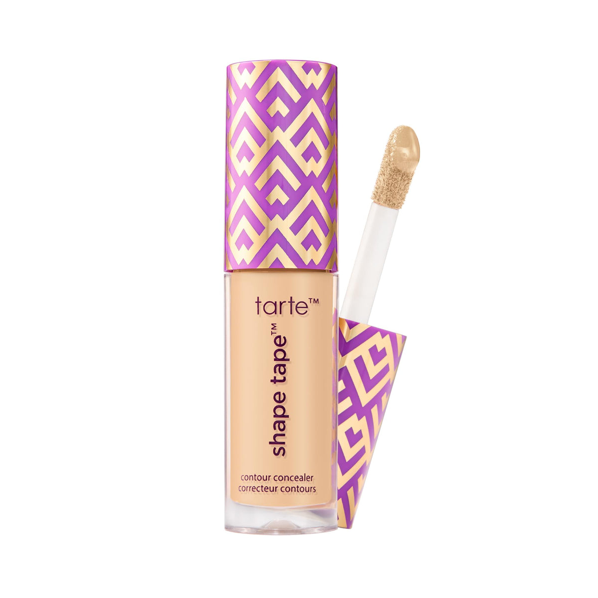 tarte Shape Tape Concealer travel size 20S Light Sand front view