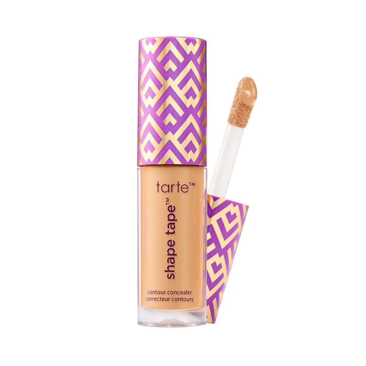 tarte Shape Tape Concealer travel size 27S Light-Medium Sand front view