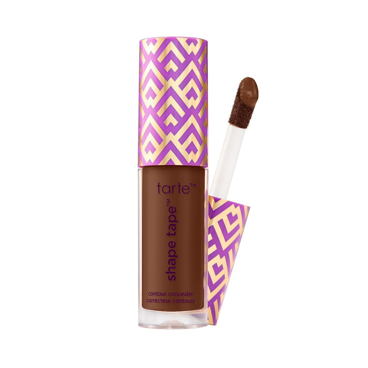 tarte Shape Tape Concealer travel size 59W rich warm front view
