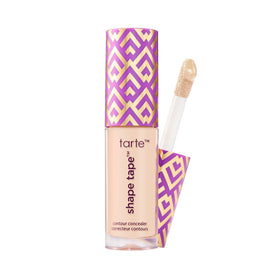 tarte Shape Tape Concealer travel size 8B Porcelain Beige front view