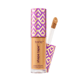 tarte Shape Tape Concealer travel size in medium-tan sand front view