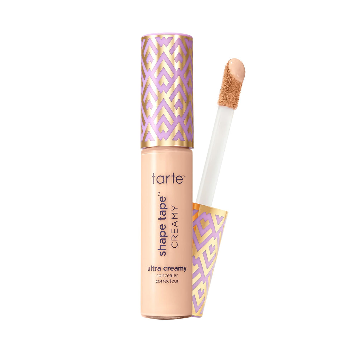 tarte Shape Tape Creamy Concealer 12B front view