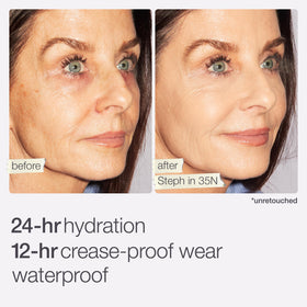 tarte Shape Tape Creamy Concealer 16N makeup routine
