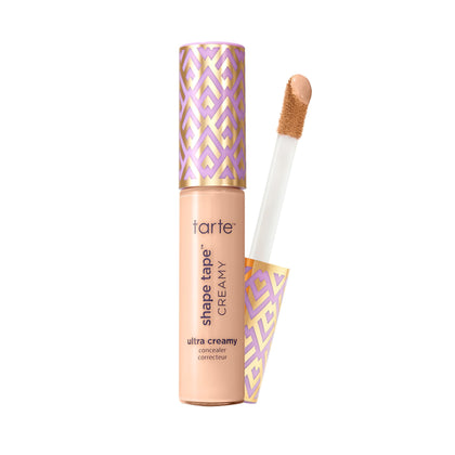 tarte Shape Tape Creamy Concealer 22B front view with packaging