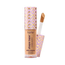 tarte Shape Tape Creamy Concealer 27S front view with packaging