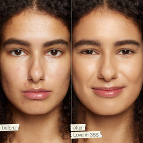 tarte Shape Tape Creamy Concealer 36S creamy formula close-up