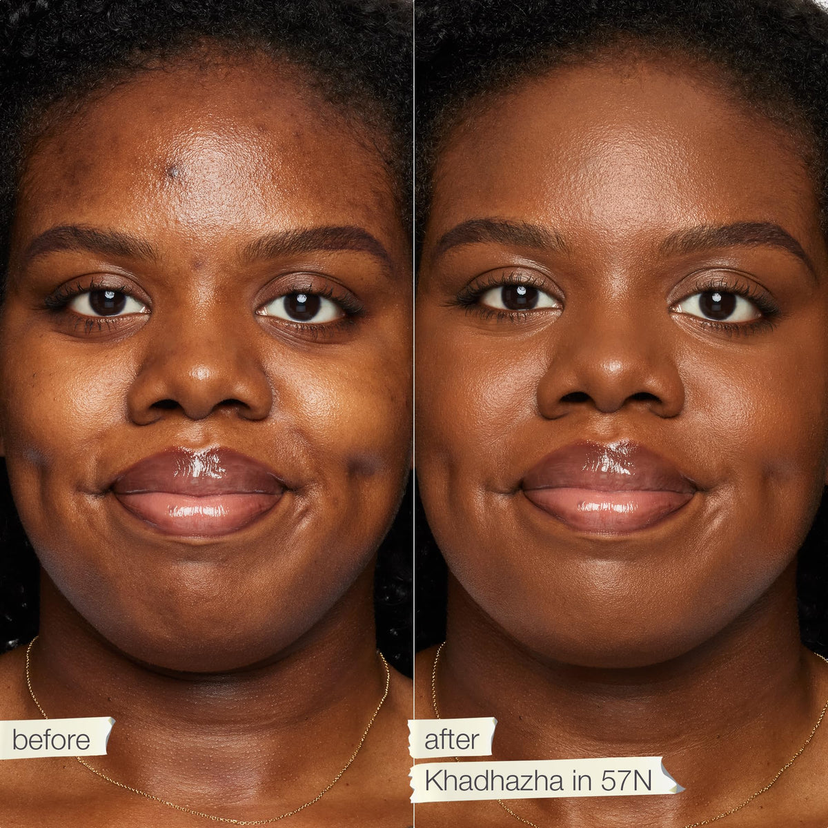 tarte Shape Tape Creamy Concealer 57N applicator close-up