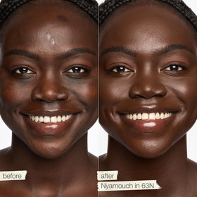 tarte Shape Tape Creamy Concealer 63N applicator close-up