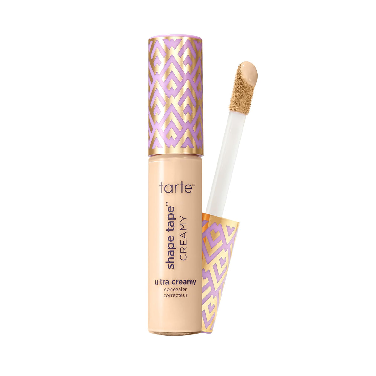 tarte Shape Tape Creamy Concealer full size 12S front view