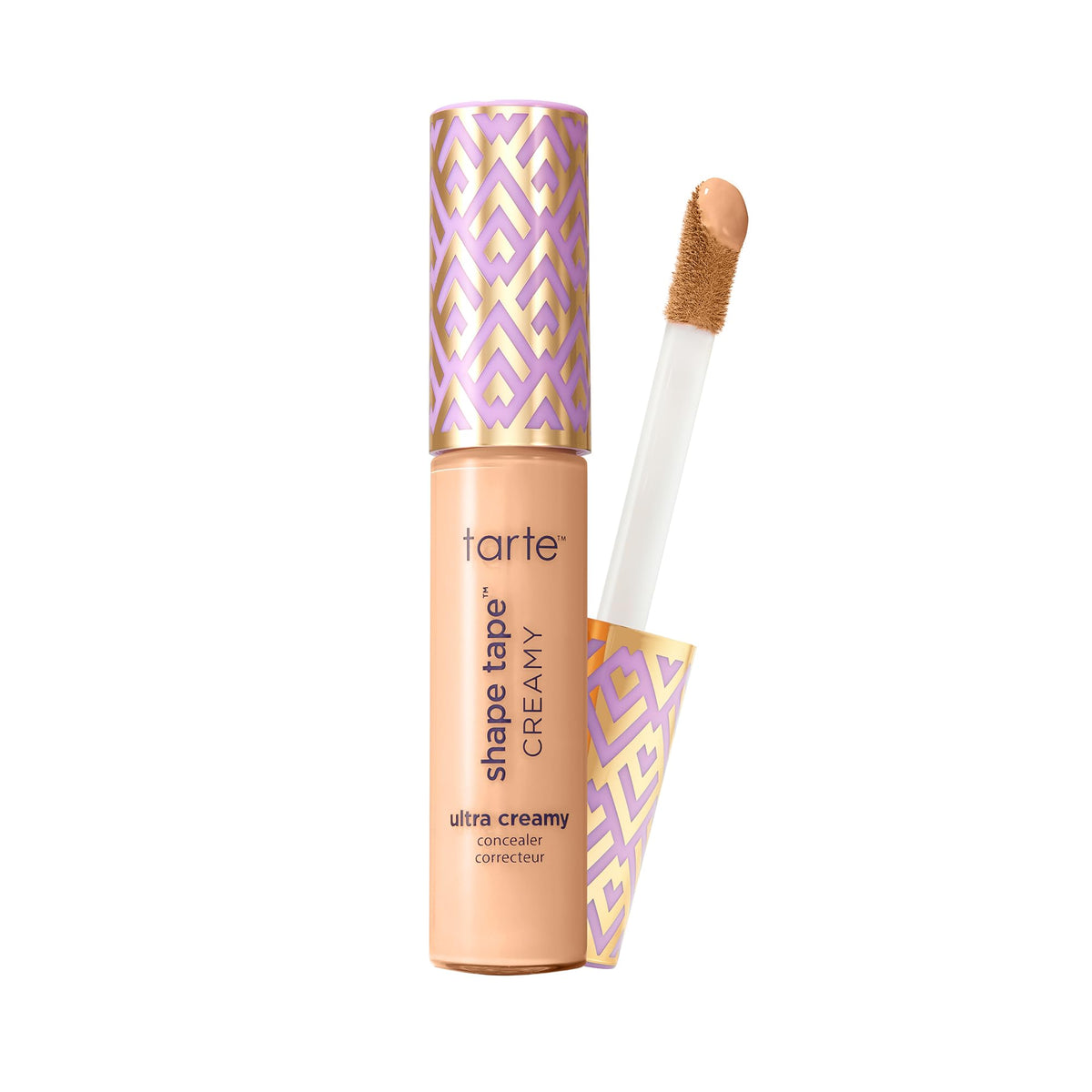 tarte Shape Tape Creamy Concealer full size 27H front view