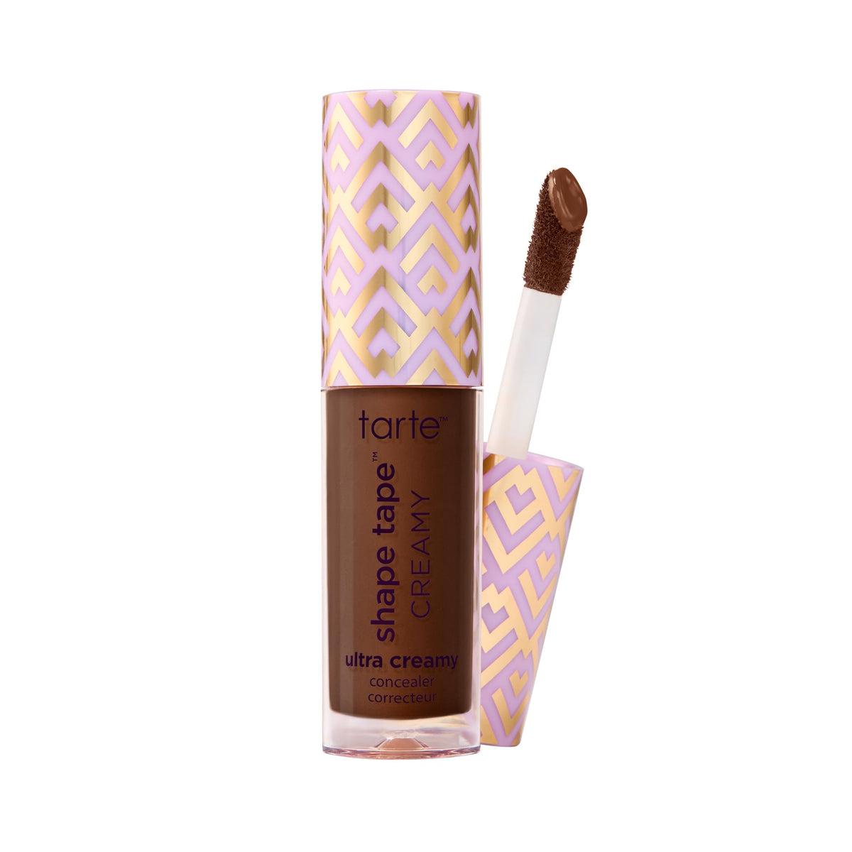 tarte Shape Tape Creamy Concealer full view in travel size packaging