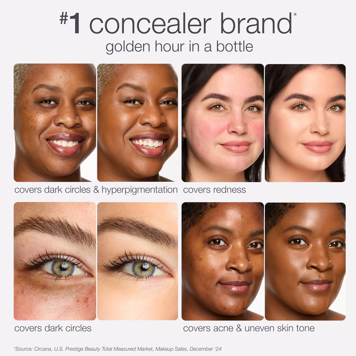 tarte Shape Tape Radiant Concealer 08B Porcelain Beige packaging