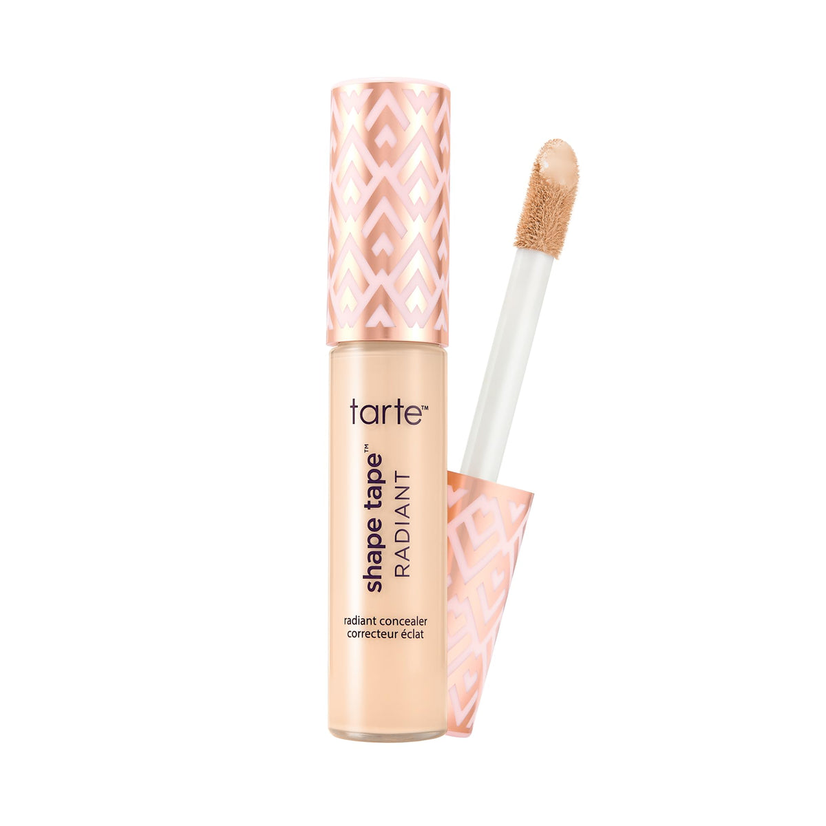 tarte Shape Tape Radiant Concealer 16N Fair-Light Neutral front view