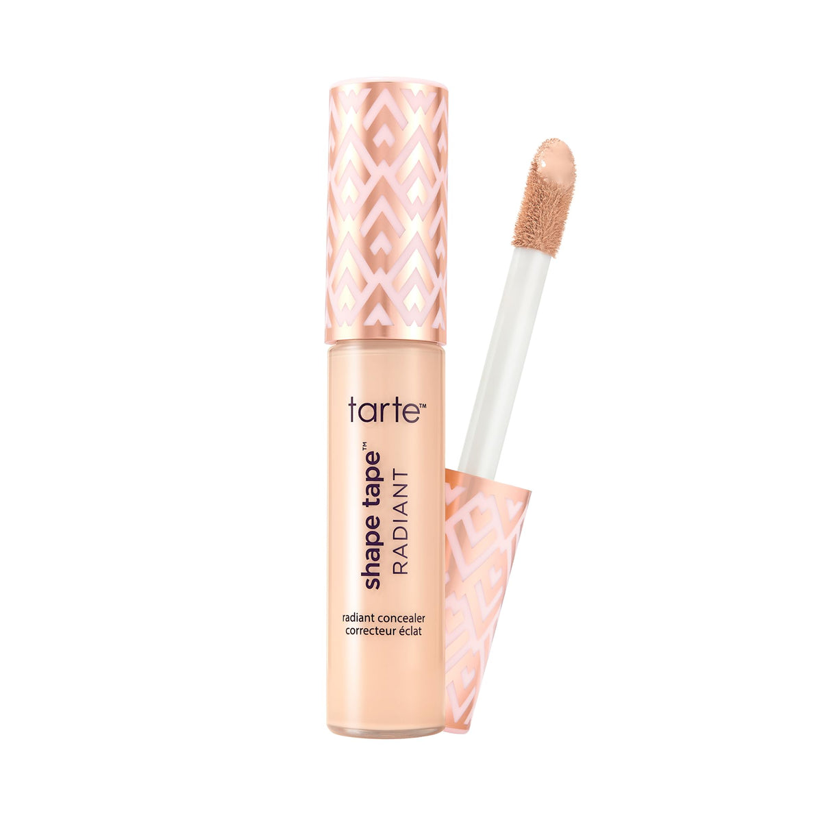 tarte Shape Tape Radiant Concealer 20B Light front view