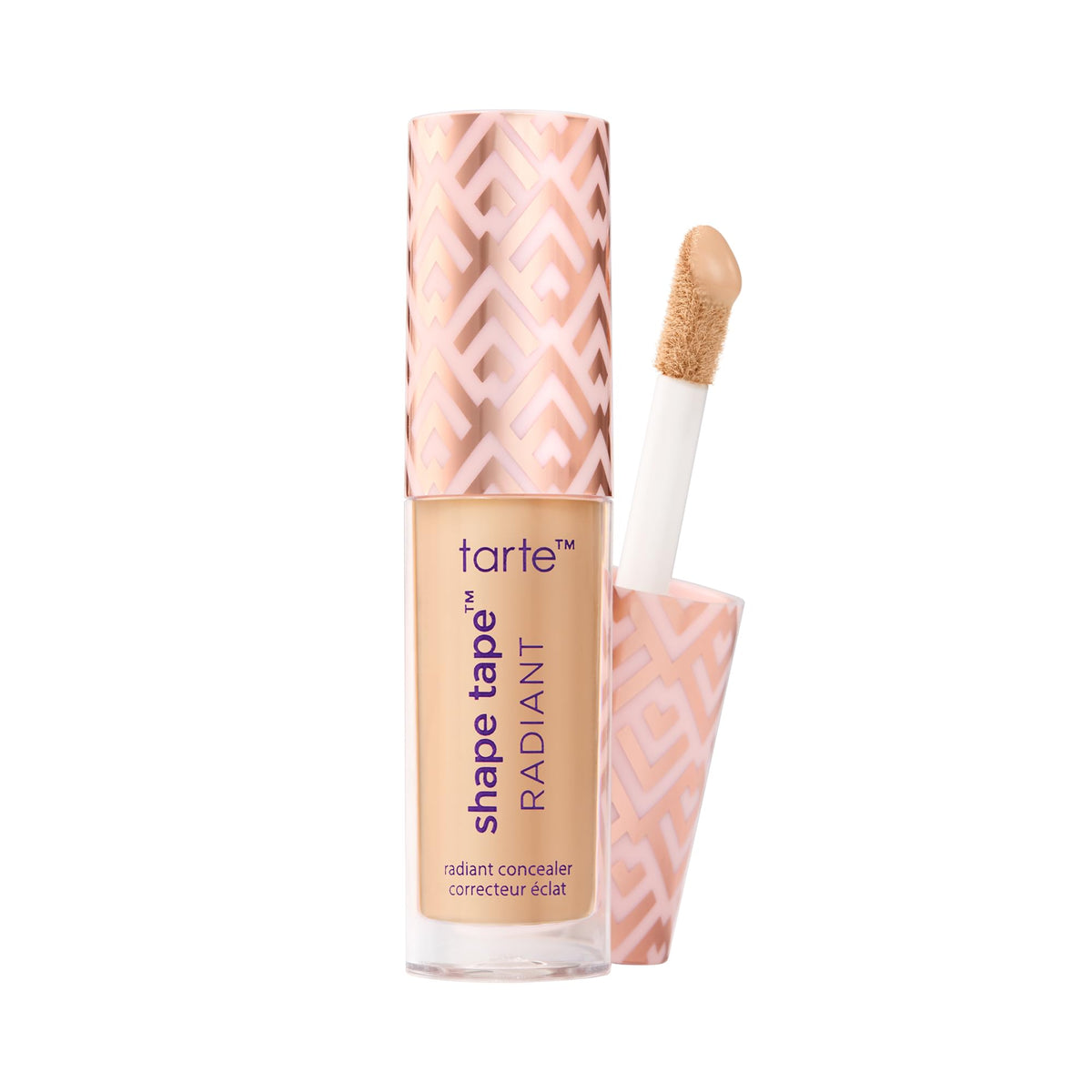 tarte Shape Tape Radiant Concealer 22N Light Neutral front view