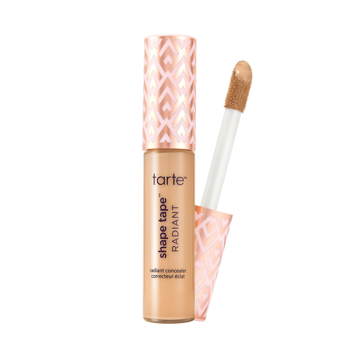 tarte Shape Tape Radiant Concealer 27S Light-Medium Sand front view