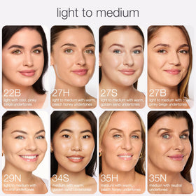 tarte Shape Tape Radiant Concealer 34S Medium Sand in makeup setup