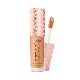 tarte Shape Tape Radiant Concealer 35H Medium Honey front view
