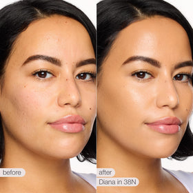 tarte Shape Tape Radiant Concealer 38N with applicator