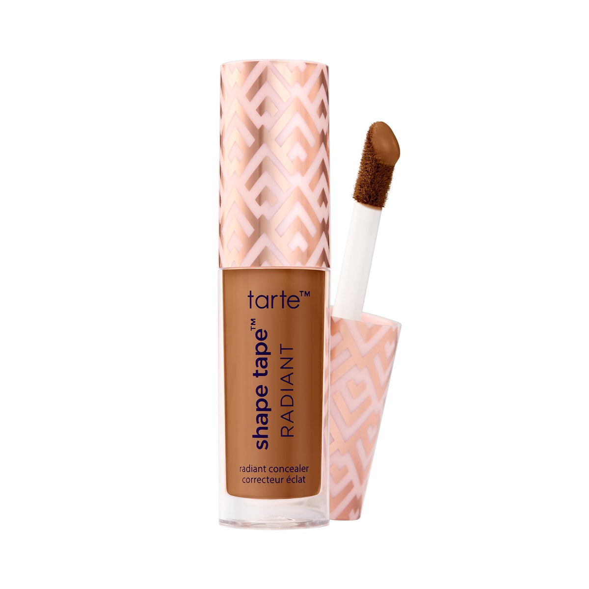 tarte Shape Tape Radiant Concealer 53S deep sand front view