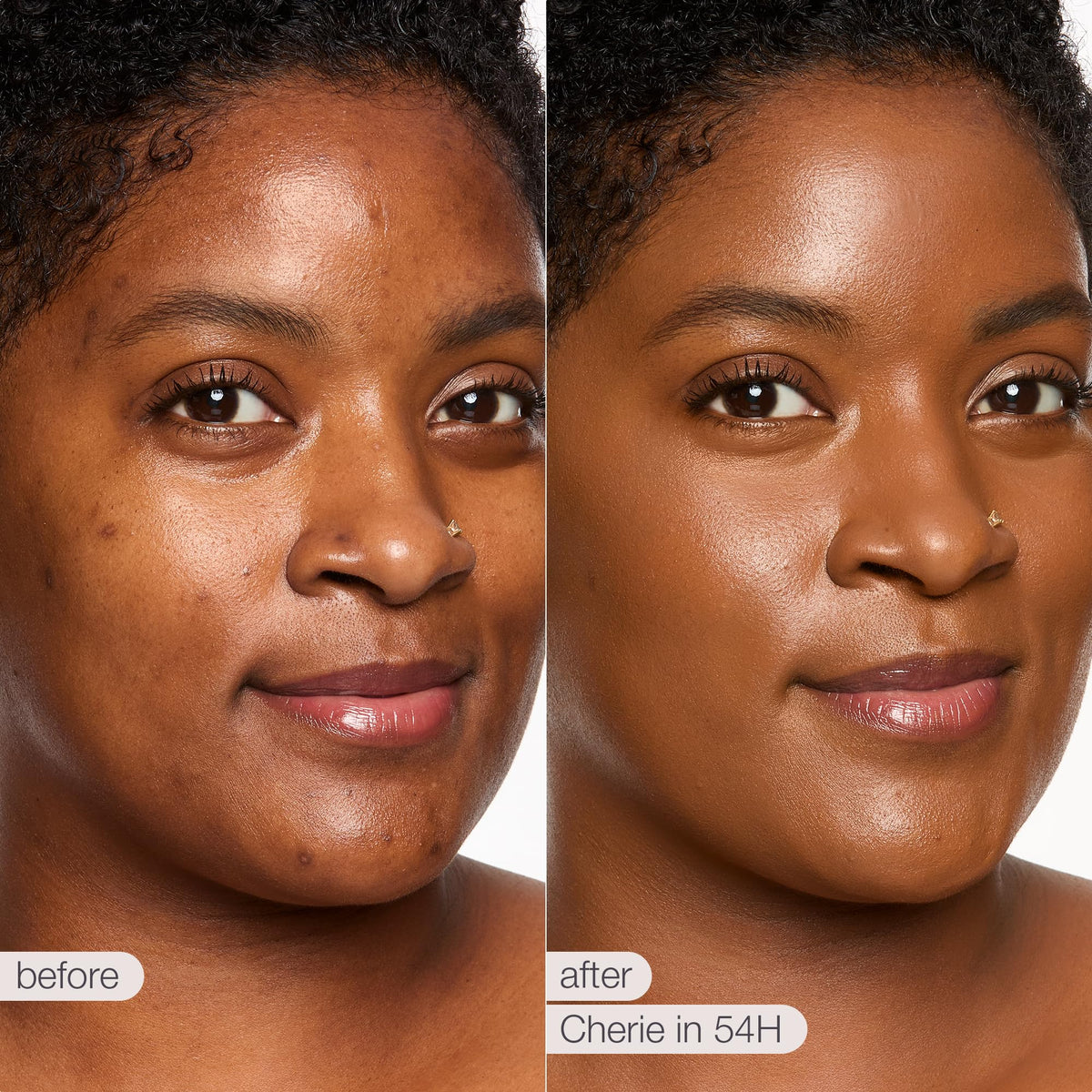 tarte Shape Tape Radiant Concealer 54H Deep Honey applicator close-up