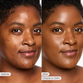 tarte Shape Tape Radiant Concealer 54H Deep Honey applicator close-up