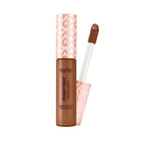 tarte Shape Tape Radiant Concealer 54H Deep Honey front view