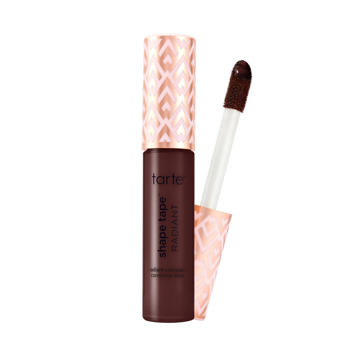 tarte Shape Tape Radiant Concealer 64W Espresso Warm front view
