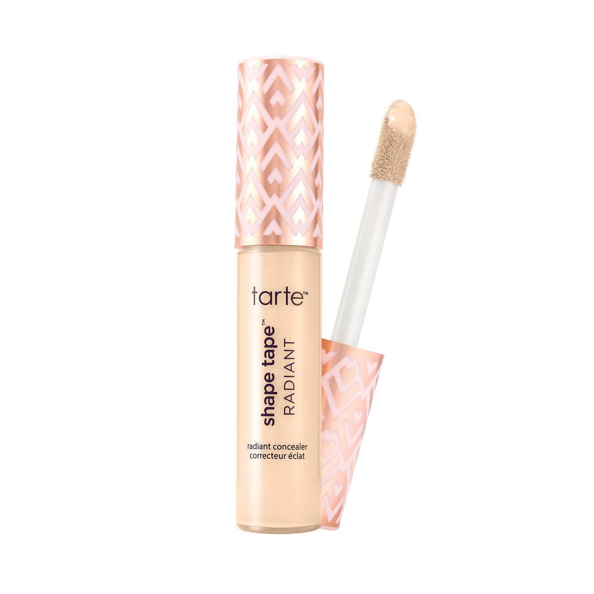 tarte Shape Tape Radiant Concealer front view in packaging