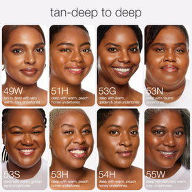 tarte Shape Tape Radiant Concealer in use on model